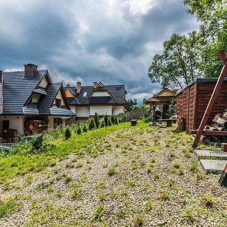 Apartamenty "Zielony Zakatek" Olcza ザコパネ エクステリア 写真