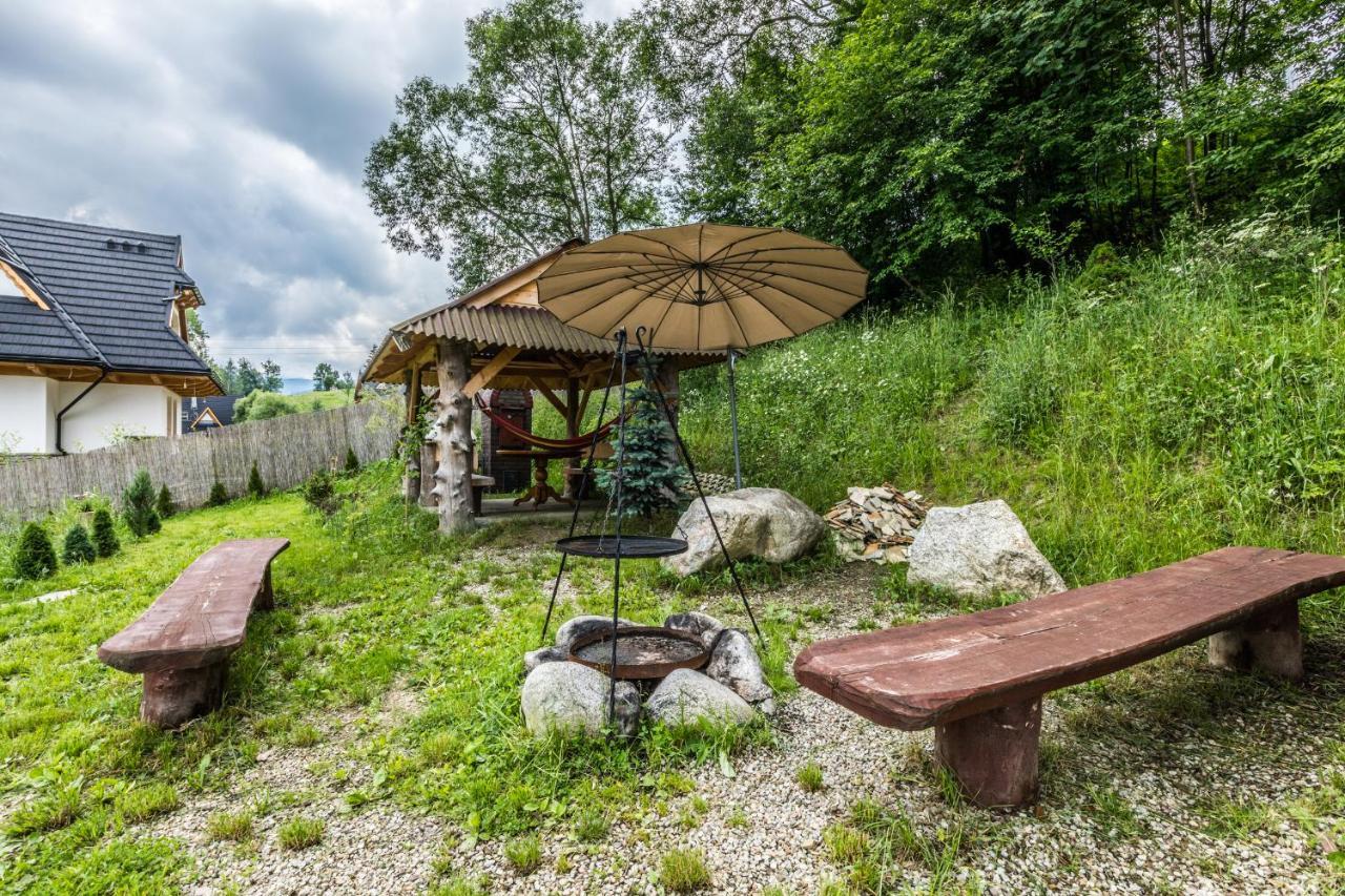 Apartamenty "Zielony Zakatek" Olcza ザコパネ エクステリア 写真