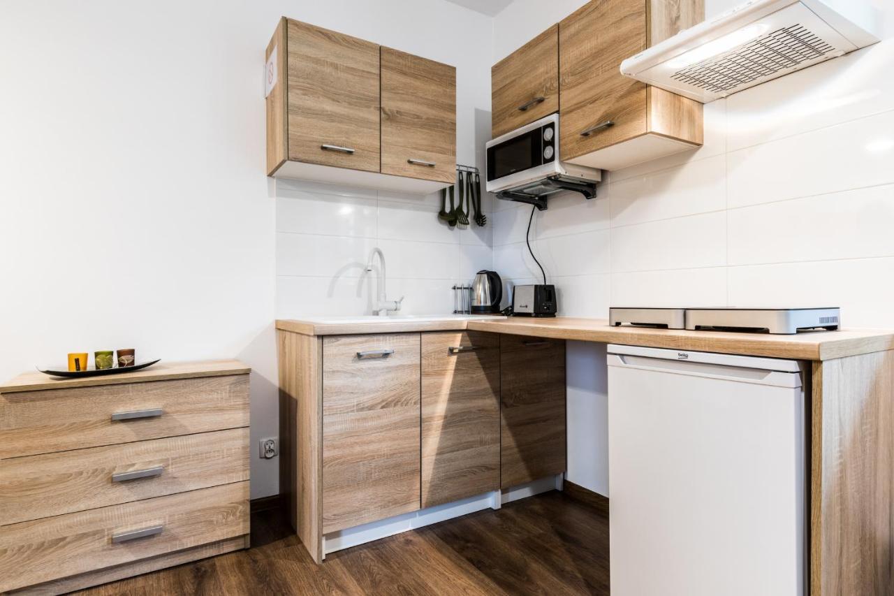 Apartamenty "Zielony Zakatek" Olcza ザコパネ 部屋 写真