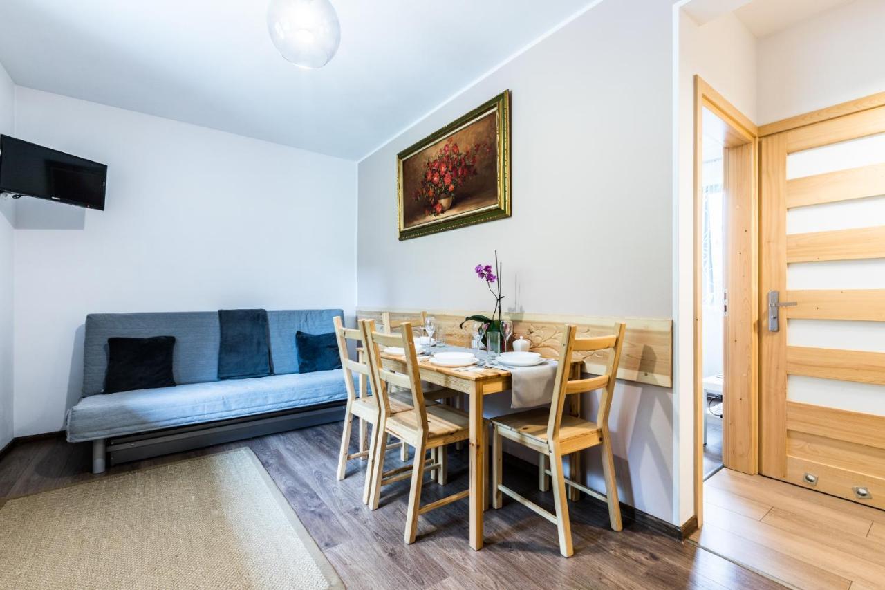 Apartamenty "Zielony Zakatek" Olcza ザコパネ エクステリア 写真