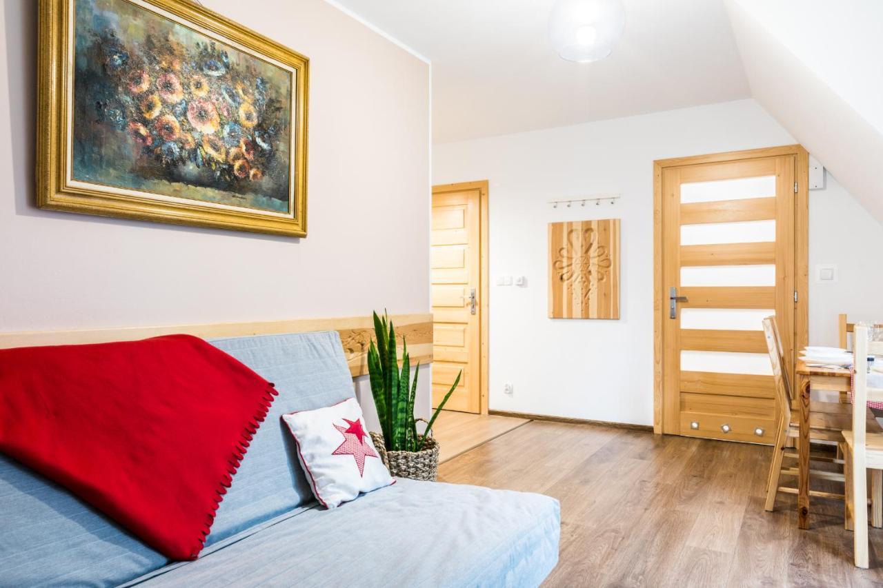 Apartamenty "Zielony Zakatek" Olcza ザコパネ エクステリア 写真