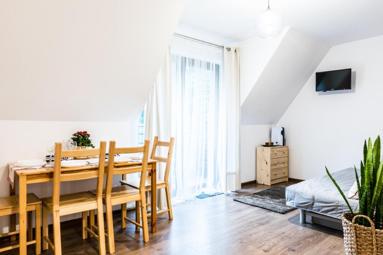 Apartamenty "Zielony Zakatek" Olcza ザコパネ エクステリア 写真