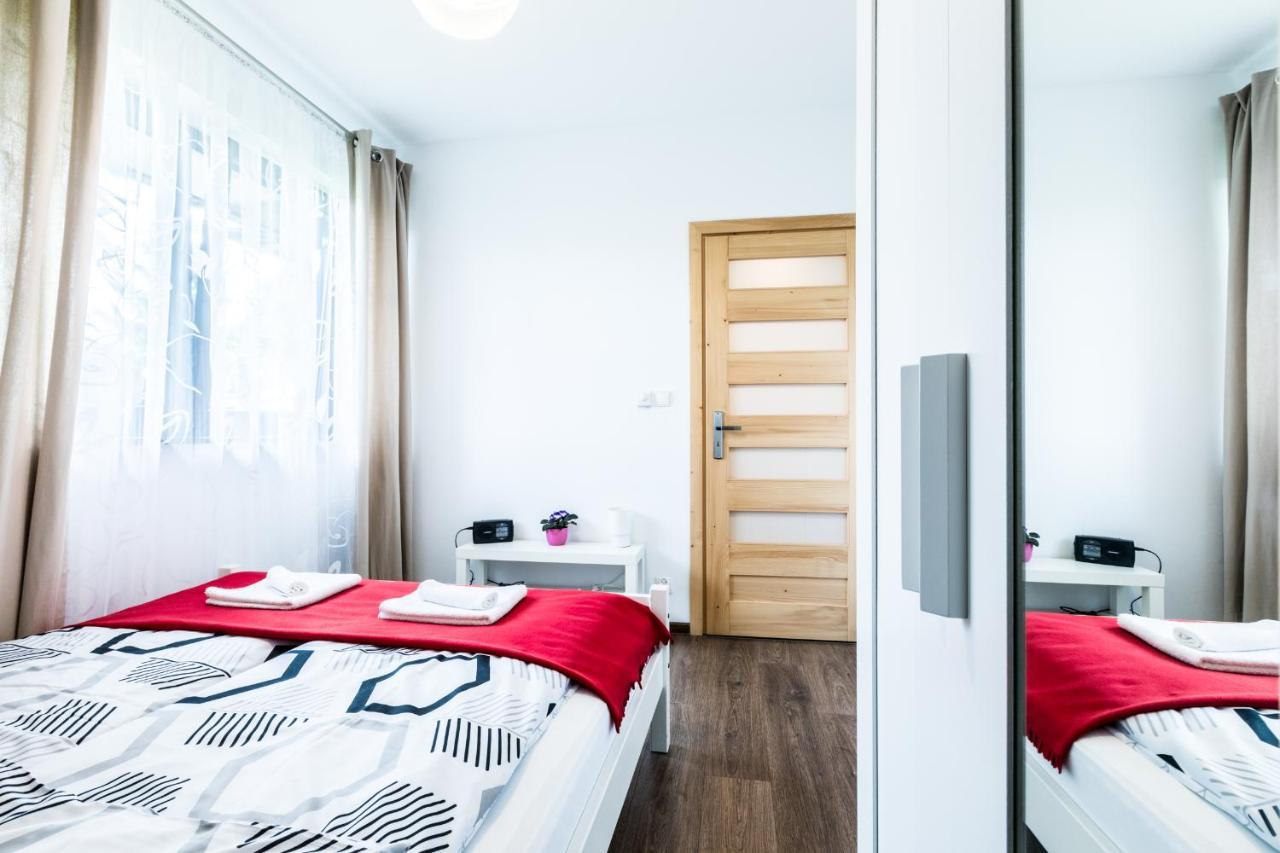 Apartamenty "Zielony Zakatek" Olcza ザコパネ エクステリア 写真