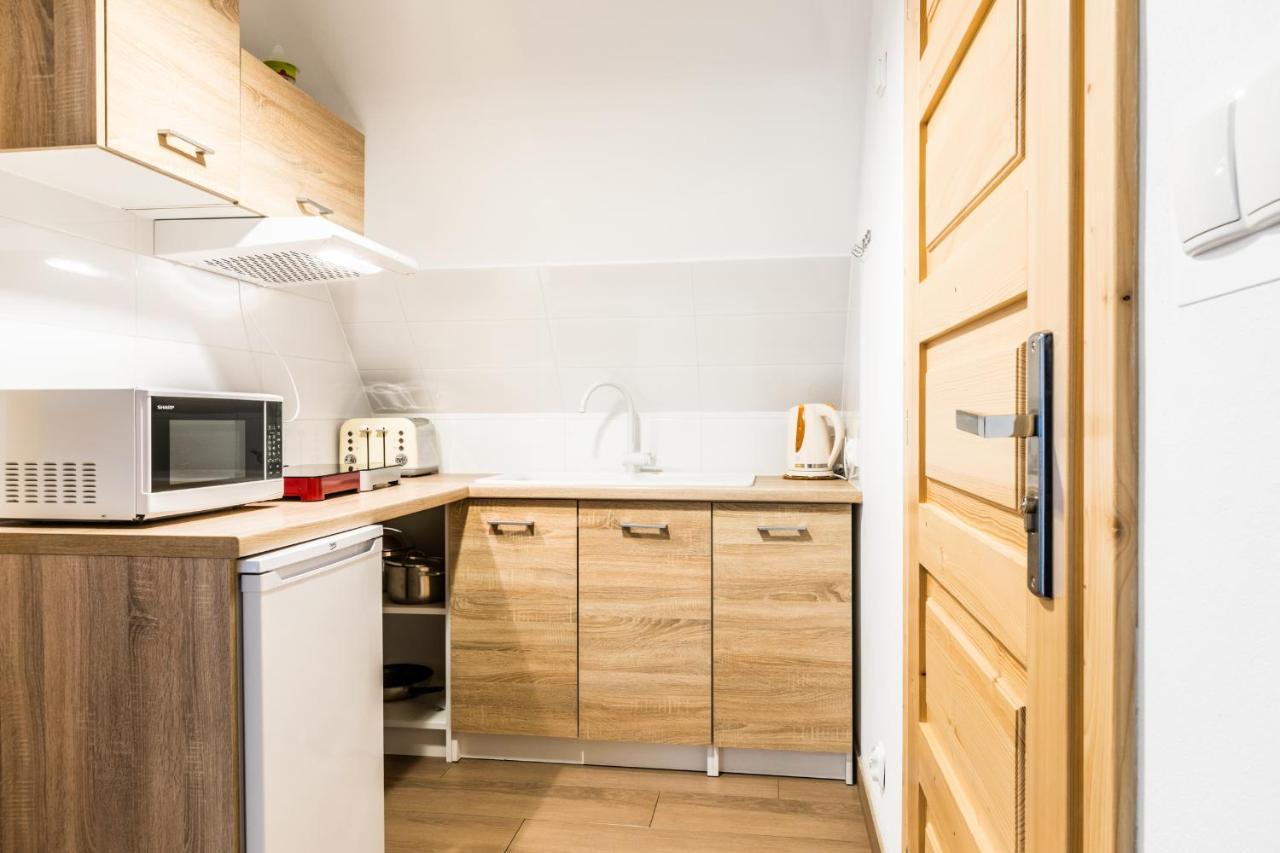 Apartamenty "Zielony Zakatek" Olcza ザコパネ エクステリア 写真