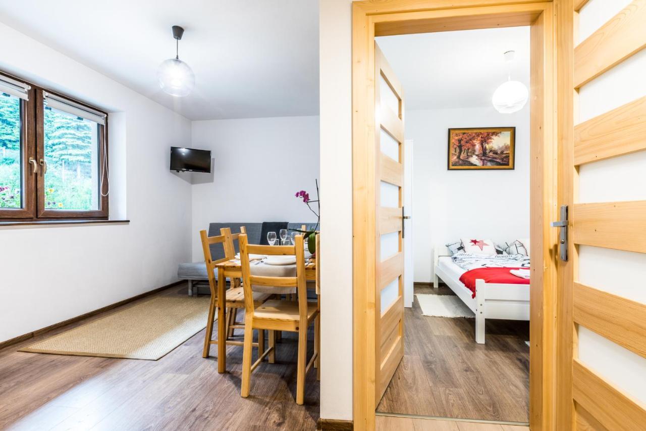 Apartamenty "Zielony Zakatek" Olcza ザコパネ エクステリア 写真