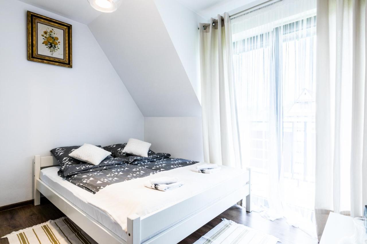 Apartamenty "Zielony Zakatek" Olcza ザコパネ エクステリア 写真