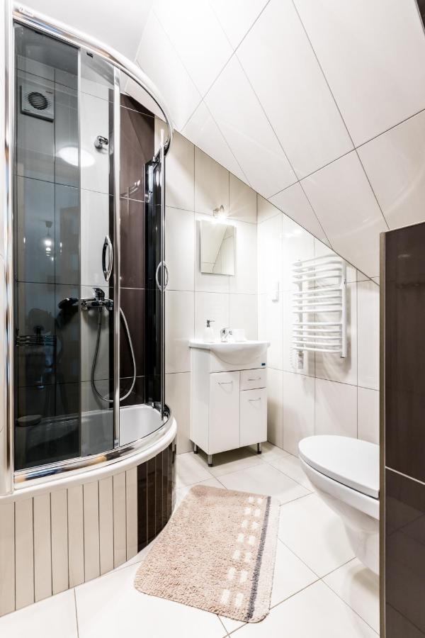 Apartamenty "Zielony Zakatek" Olcza ザコパネ エクステリア 写真