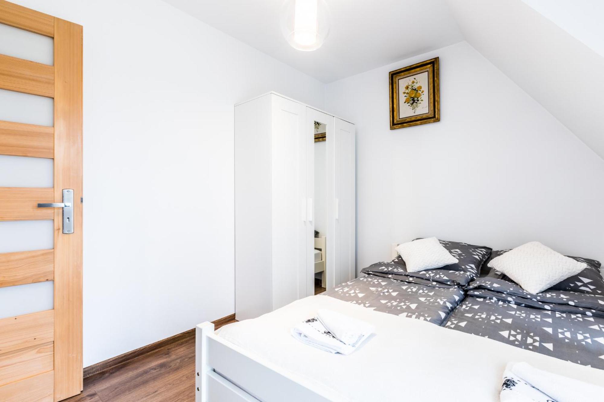 Apartamenty "Zielony Zakatek" Olcza ザコパネ 部屋 写真
