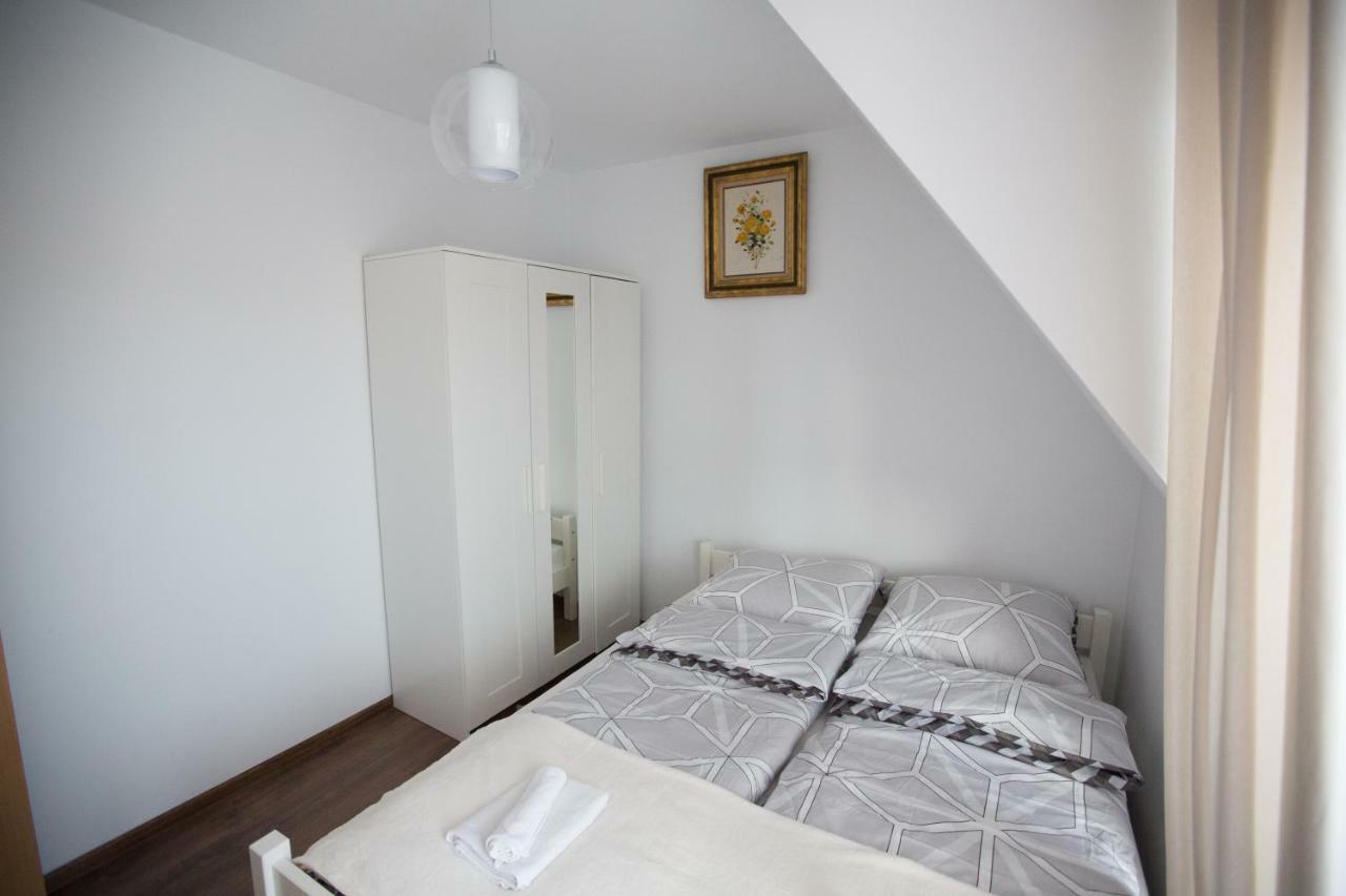 Apartamenty "Zielony Zakatek" Olcza ザコパネ エクステリア 写真