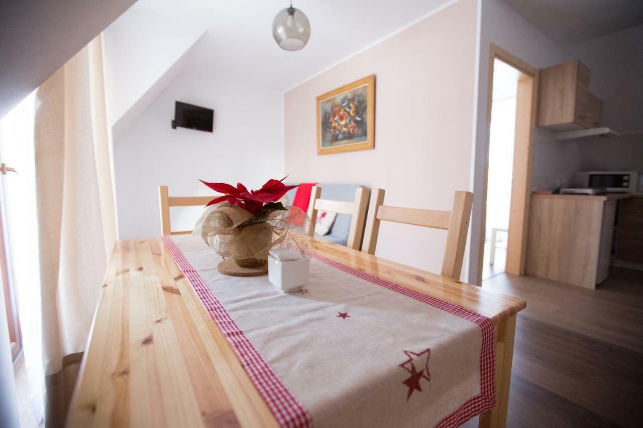 Apartamenty "Zielony Zakatek" Olcza ザコパネ エクステリア 写真