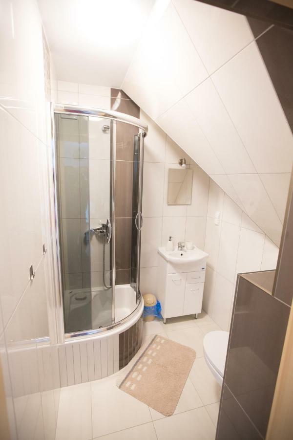 Apartamenty "Zielony Zakatek" Olcza ザコパネ エクステリア 写真