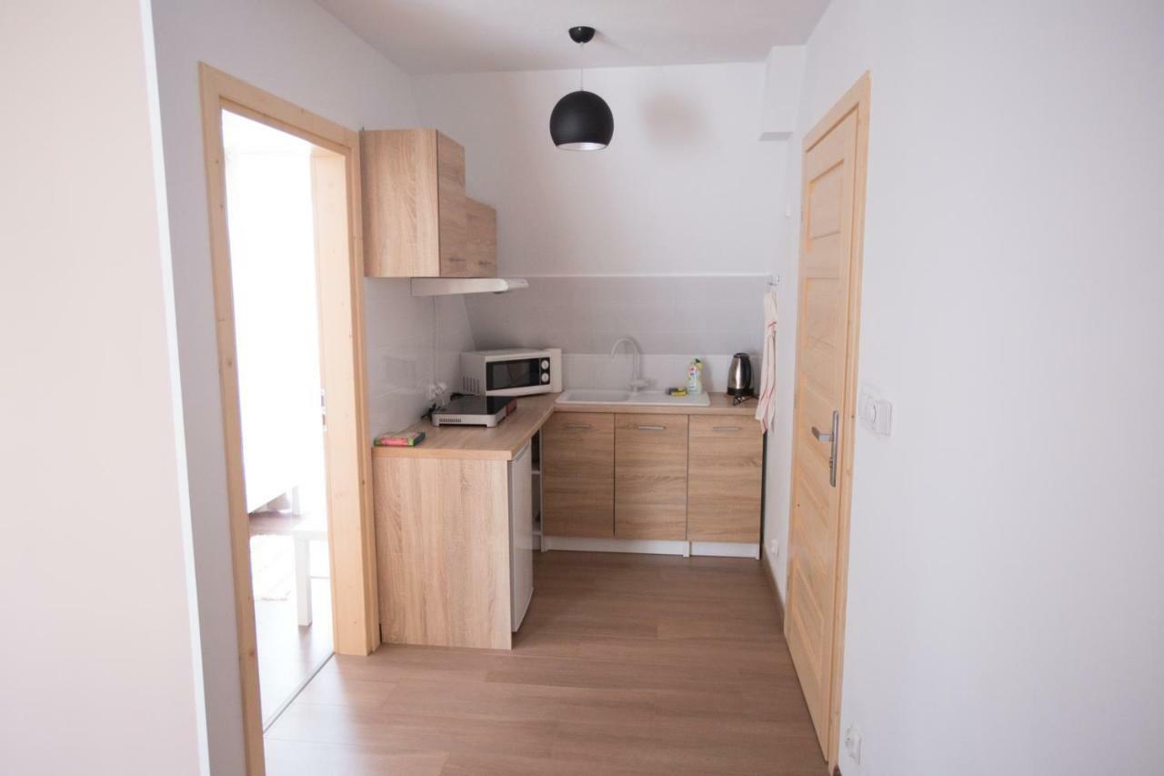 Apartamenty "Zielony Zakatek" Olcza ザコパネ エクステリア 写真