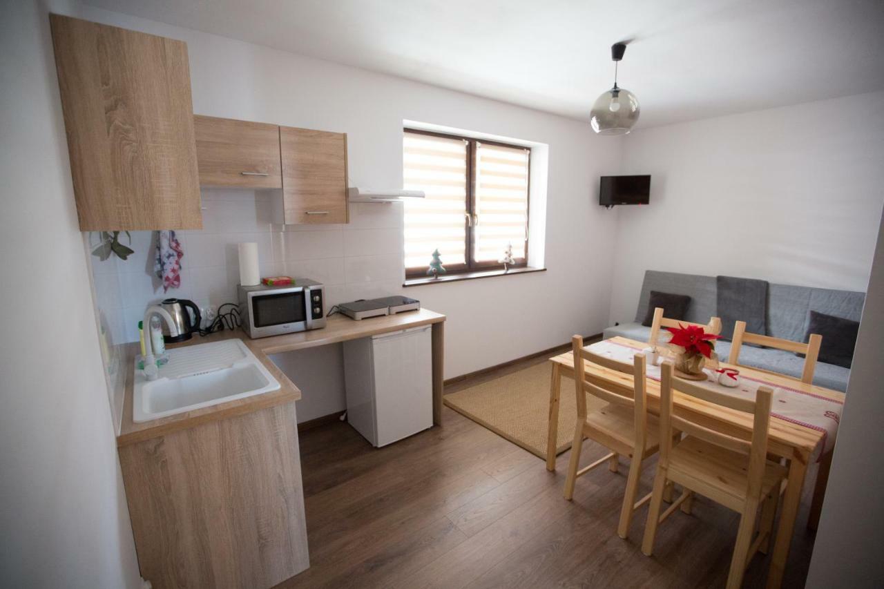 Apartamenty "Zielony Zakatek" Olcza ザコパネ エクステリア 写真