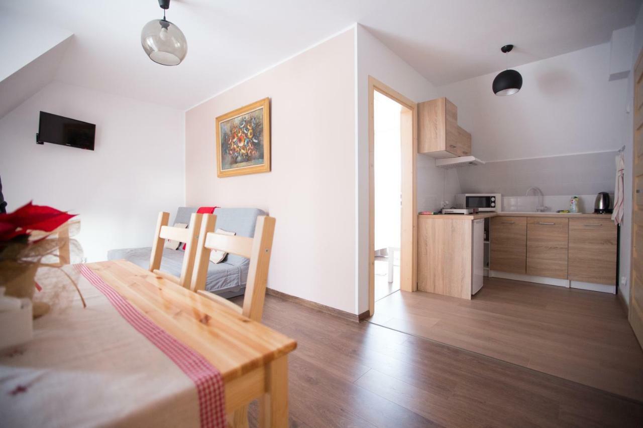 Apartamenty "Zielony Zakatek" Olcza ザコパネ エクステリア 写真