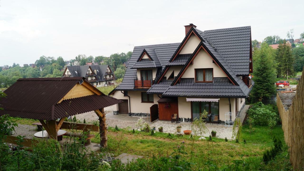 Apartamenty "Zielony Zakatek" Olcza ザコパネ エクステリア 写真